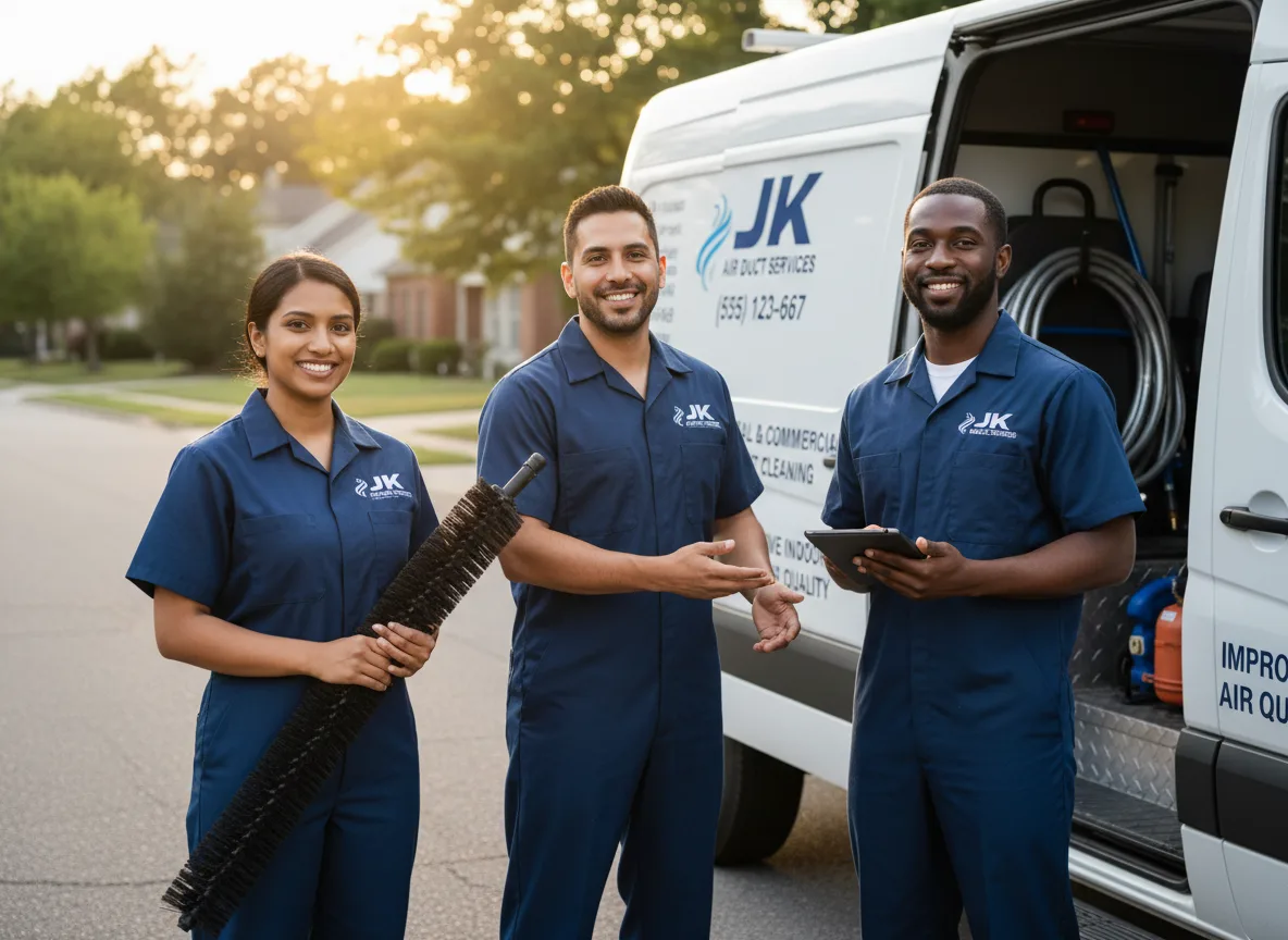 Air Duct Cleaning company in Patriot, OH